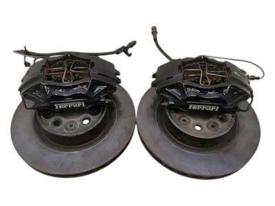 FERRARI F355 F129 SPIDER Brake caliper SET SATZ 169825