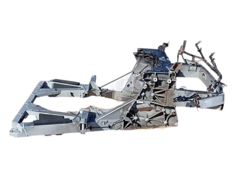 FERRARI 458 F142 Spider Subframe Rear 985285794