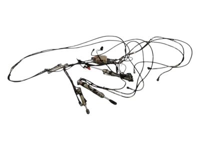 ENSEMBLE DE CYLINDRES HYDRAULIQUES POUR CAPOTE SOUPLE FERRARI F355 F129 SPIDER 64967200