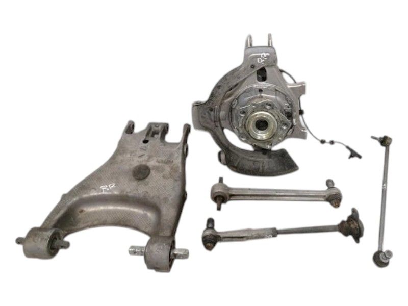 FERRARI 458 F142 Spider Right Rear Hub 268380