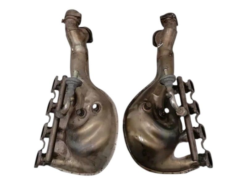 FERRARI F355 F129 SPIDER Exhaust Manifold SET 179947