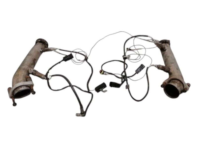 FERRARI F355 F129 SPIDER Exhaust silencer 171683