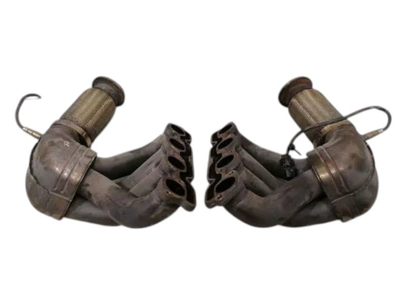 FERRARI 458 F142 Spider Exhaust Manifold SET 279323