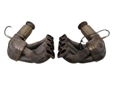 FERRARI 458 F142 Spider Exhaust Manifold SET 279323
