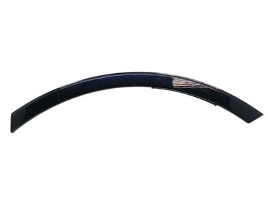 BENTLEY BENTAYGA 36A MK2 Задний левый молдинг кузова 36A853817E