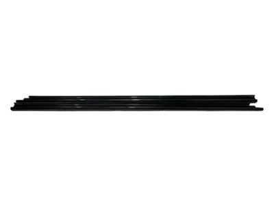 BENTLEY BENTAYGA 36A MK2 Side skirt 36A CARBON