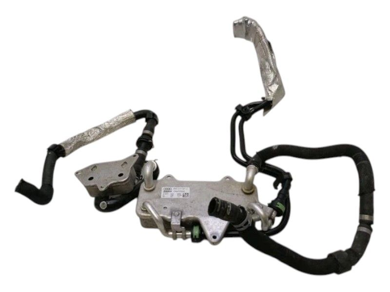 BENTLEY BENTAYGA 36A V6 Hybrid Gearbox Oil Cooler 4M0317021J