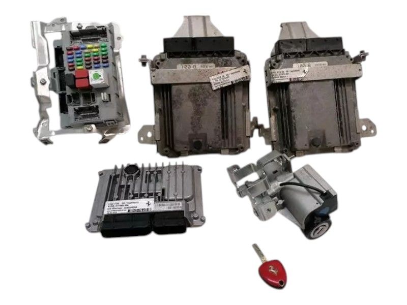 FERRARI 458 F142 Spider Engine ECU SET 277674