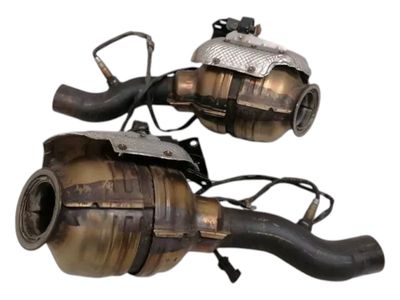 FERRARI 458 F142 Spider Catalytic Converter 261686