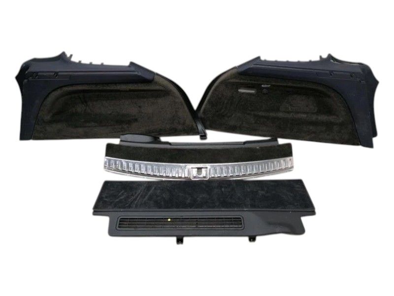 BENTLEY BENTAYGA 36A MK2 Luggage Compartment Cover 36A864483D