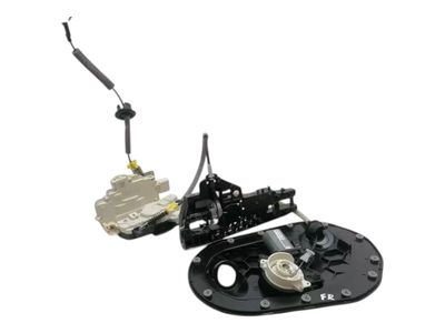 BENTLEY BENTAYGA 36A MK2 Zamek drzwi przednich prawych 4M2837016F