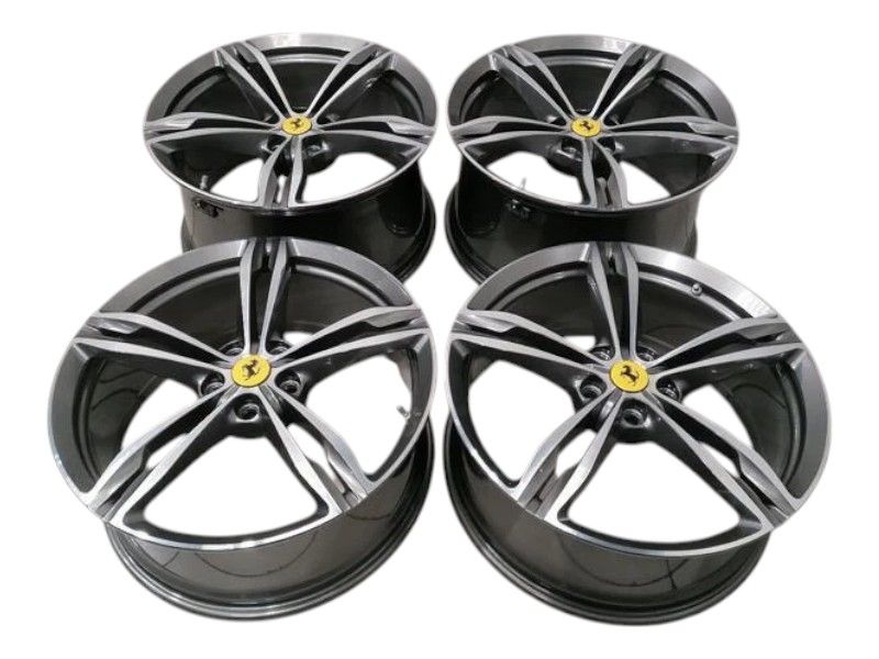 FERRARI GTC4 LUSSO F151M Alloy Wheel SET 328870