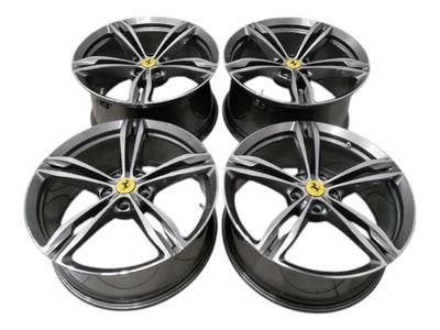 FERRARI GTC4 LUSSO F151M Alloy Wheel SET 328870