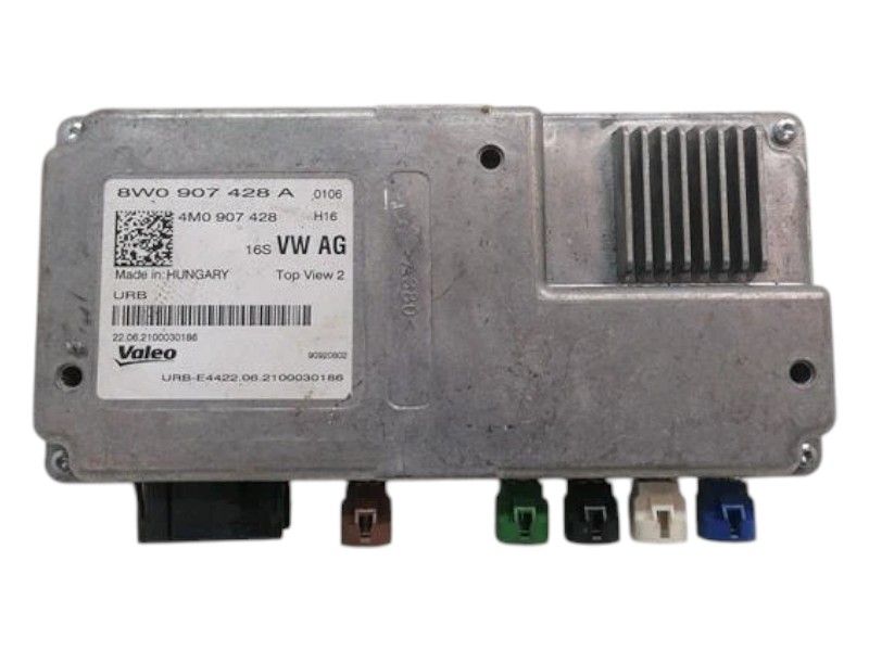 BENTLEY BENTAYGA 36A MK2 Parking Aid module 8W0907428A