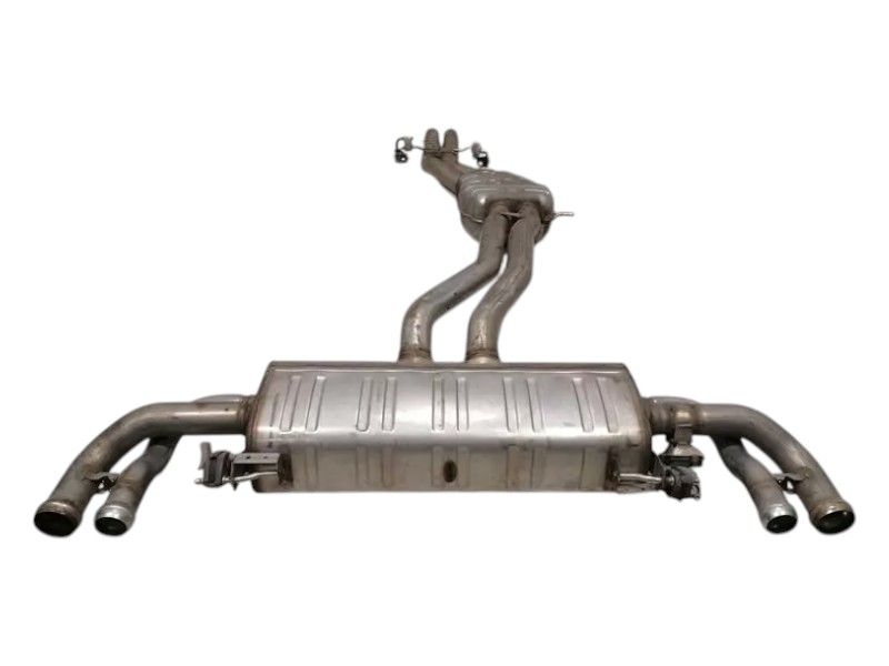 BENTLEY BENTAYGA 36A MK2 V6 Exhaust silencer 36A253611D