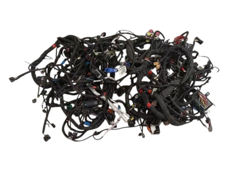 FERRARI 296 GTB 296GTB F171 Wiring Loom RHD MAIN CUT OFF