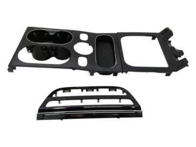 BENTLEY BENTAYGA 36A MK2 Konsola środkowa fornirowana 36A860687