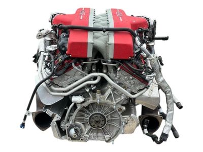 2020 V12 6.3L FERRARI GTC4 LUSSO F151M двигател 740027000