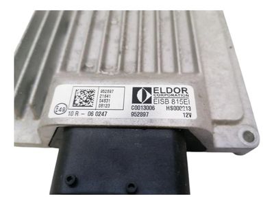 FERRARI 296 GTB 296GTB F171 Electronic module 952897 IONISING KNOCK