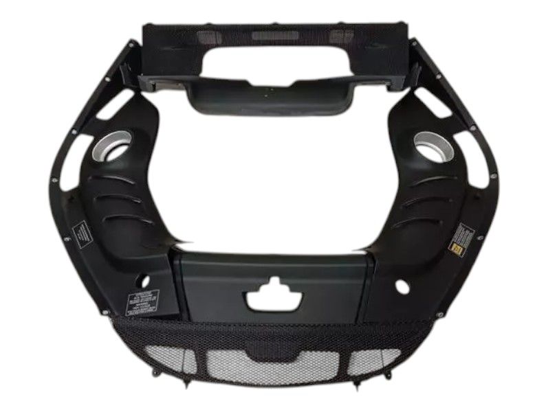 FERRARI 296 GTB 296GTB F171 Engine cover SET 885376