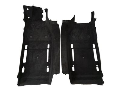 Tapis de sol FERRARI 296 GTB 296GTB F171 conduite à droite