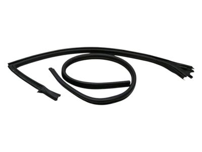 FERRARI F12 BERLINETTA F152 Left Door Seal 83370100