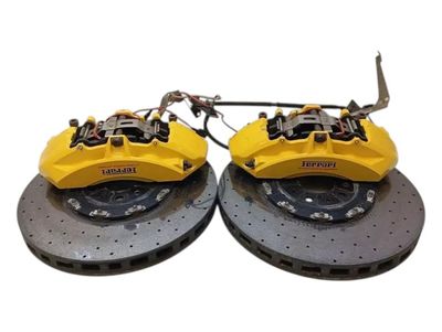 FERRARI FF F151 Front Brake Set 267314