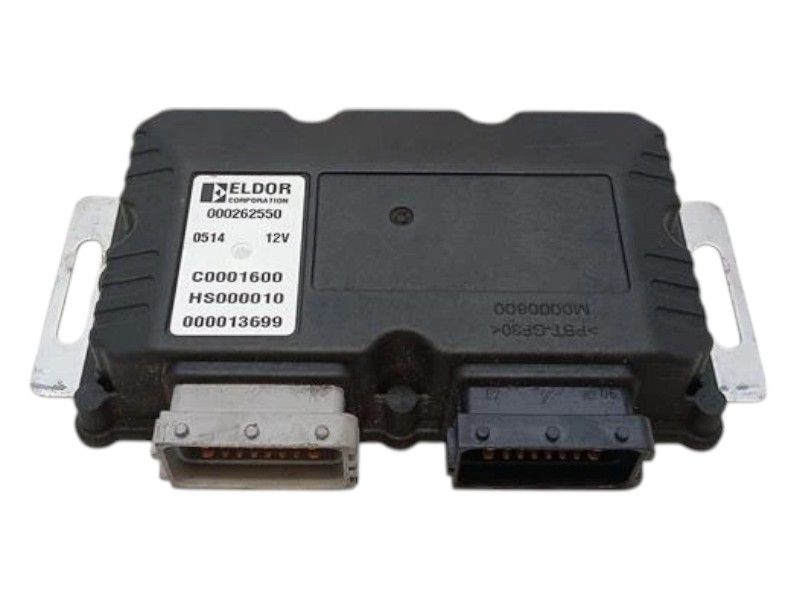 FERRARI FF F151 Electronic module 262550 IONISING KNOCK