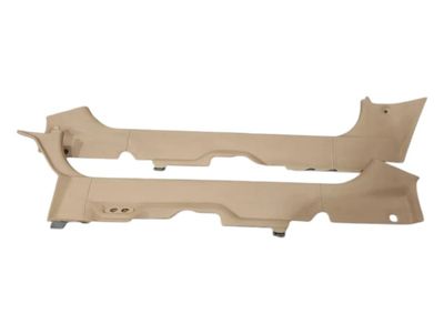 FERRARI FF F151 839669 ENSEMBLE DE GARNITURES DE SEUIL LATÉRALES RHD