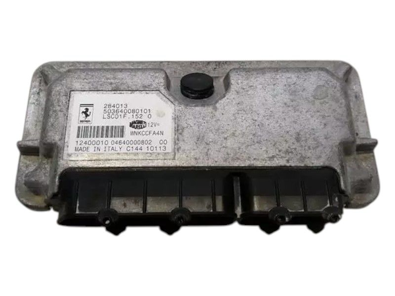 FERRARI F12 BERLINETTA F152 module 284013 VEHICLE LIFT ECU