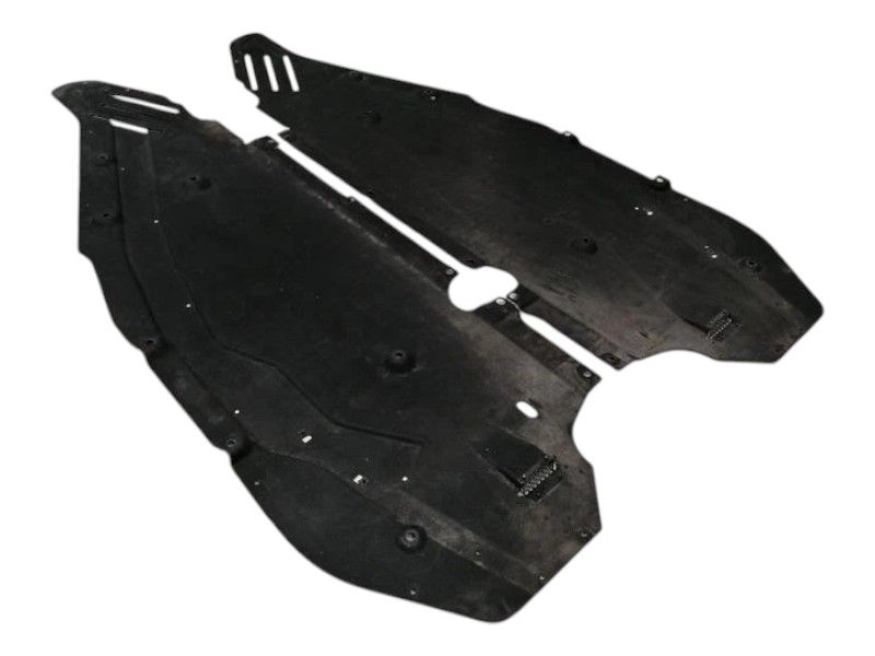 FERRARI 812 Superfast UNDERTRAY set 88084100