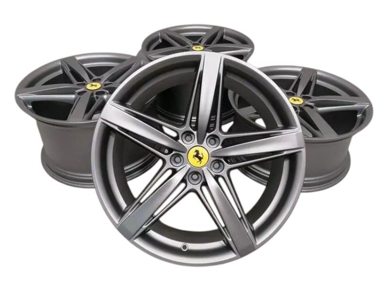 FERRARI F12 BERLINETTA F152 Alloy Wheel 270409 9.5J X20 ET48.4