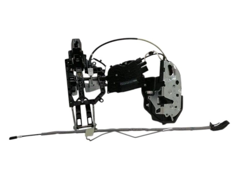 ROLLS ROYCE GHOST SERIES II 2 Door lock 51217185691