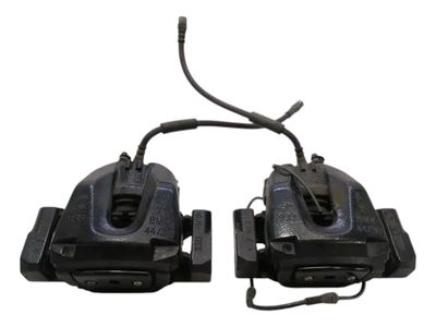 ROLLS ROYCE GHOST SERIES II 2 Bremžu suports 34216863867