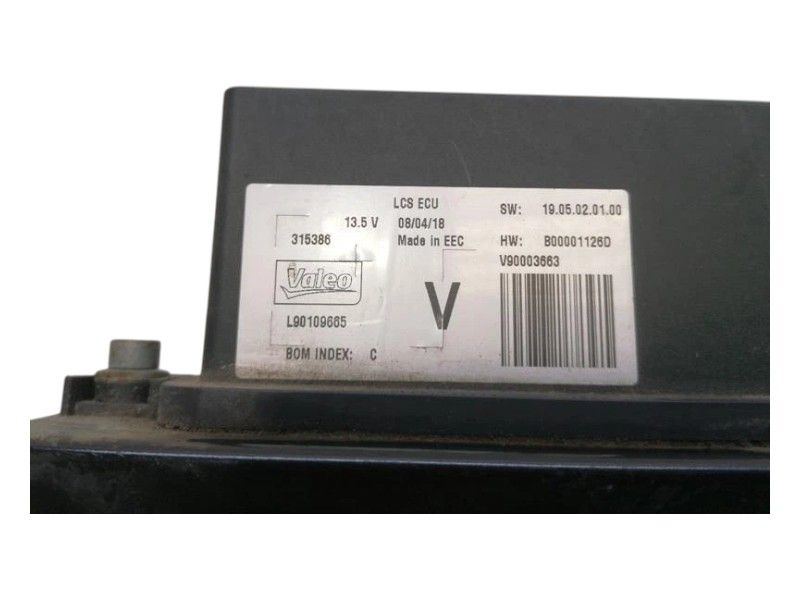 FERRARI PORTOFINO F164 module 315386