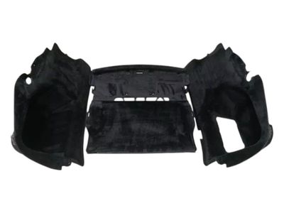 ROLLS ROYCE GHOST Luggage Compartment Cover 7218596