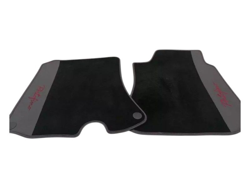 FERRARI PORTOFINO F164 LEATHER Floor Mats 865135 RHD