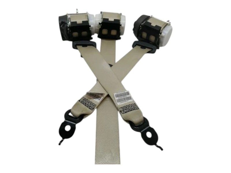 ROLLS ROYCE GHOST II 2 Rear seat belt 72117240795