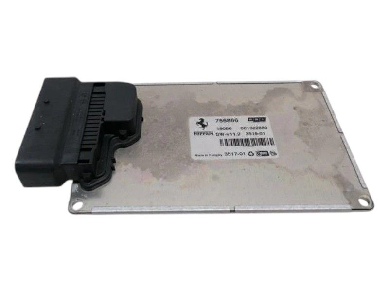 FERRARI PORTOFINO F164 Electronic module 756866 MAGNERIDE ECU
