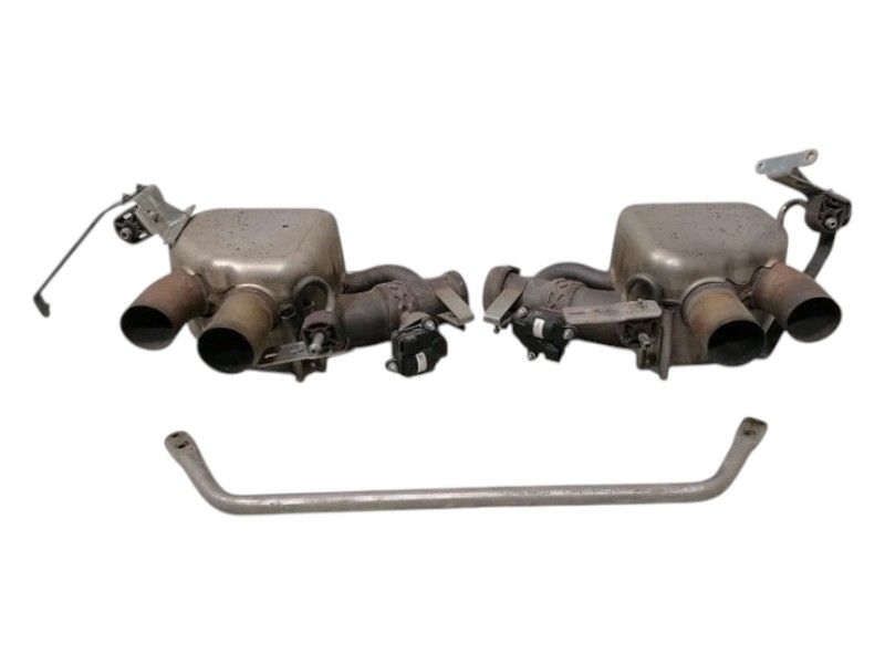 FERRARI PORTOFINO F164 Exhaust silencer 760990