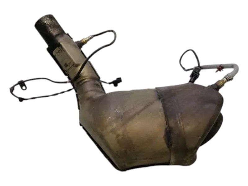 FERRARI PORTOFINO F164 Катализатор 760975