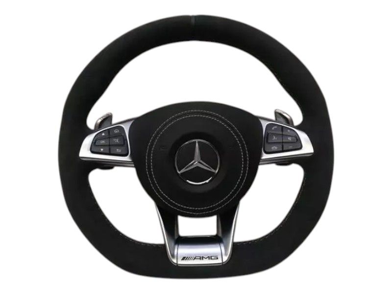 MERCEDES GT C190 GTS S R Sport Steering Wheel A1904600603