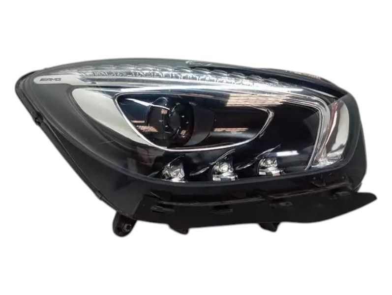 MERCEDES GT C190 GTS S Right Headlight A1909063200 RHD