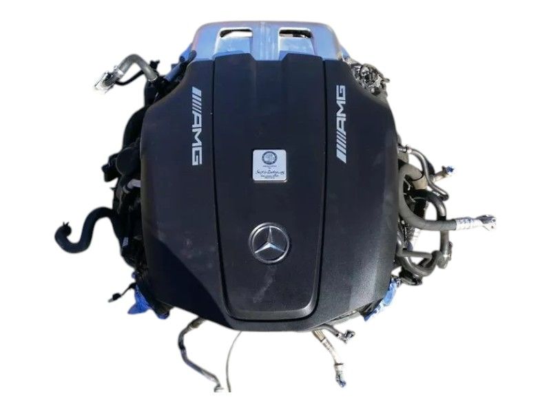 MERCEDES GT C190 GTS S COUPE Engine A1780109000
