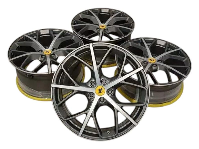20 FERRARI PORTOFINO F164 Alloy Wheel Set 814861 814858 10J 8J
