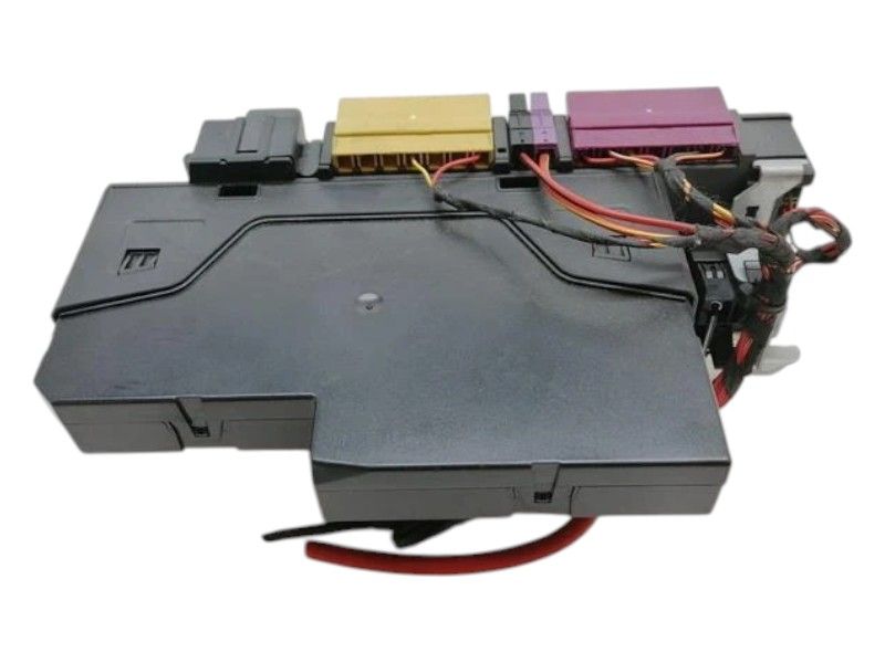 MERCEDES GT C190 GTS S COUPE Fuse Box A1909063700