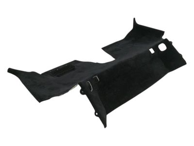 MERCEDES GT C190 GTS S COUPE bagāžas pārsegs A1906800041