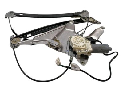 MAYBACH 62 V240 Türkurbel hinten rechts A2407300646