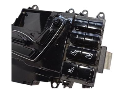 MAYBACH 62 V240 Rear Right Seat Switch A2408700710