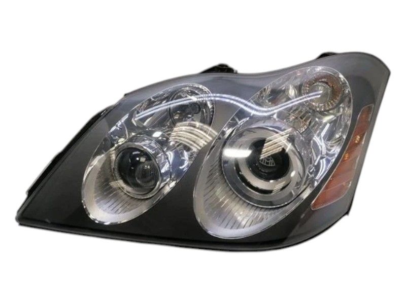MAYBACH 62 V240 Left Head light A2408201561